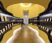 Arrangement of Stanislaw Wyspianski exhibition, proj.: NARchitekTURA