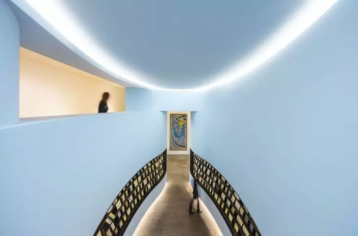 Award in the category of public space, proj.: NArchitekTURA