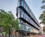 Nobu Hotel in Warsaw, design: medusa group