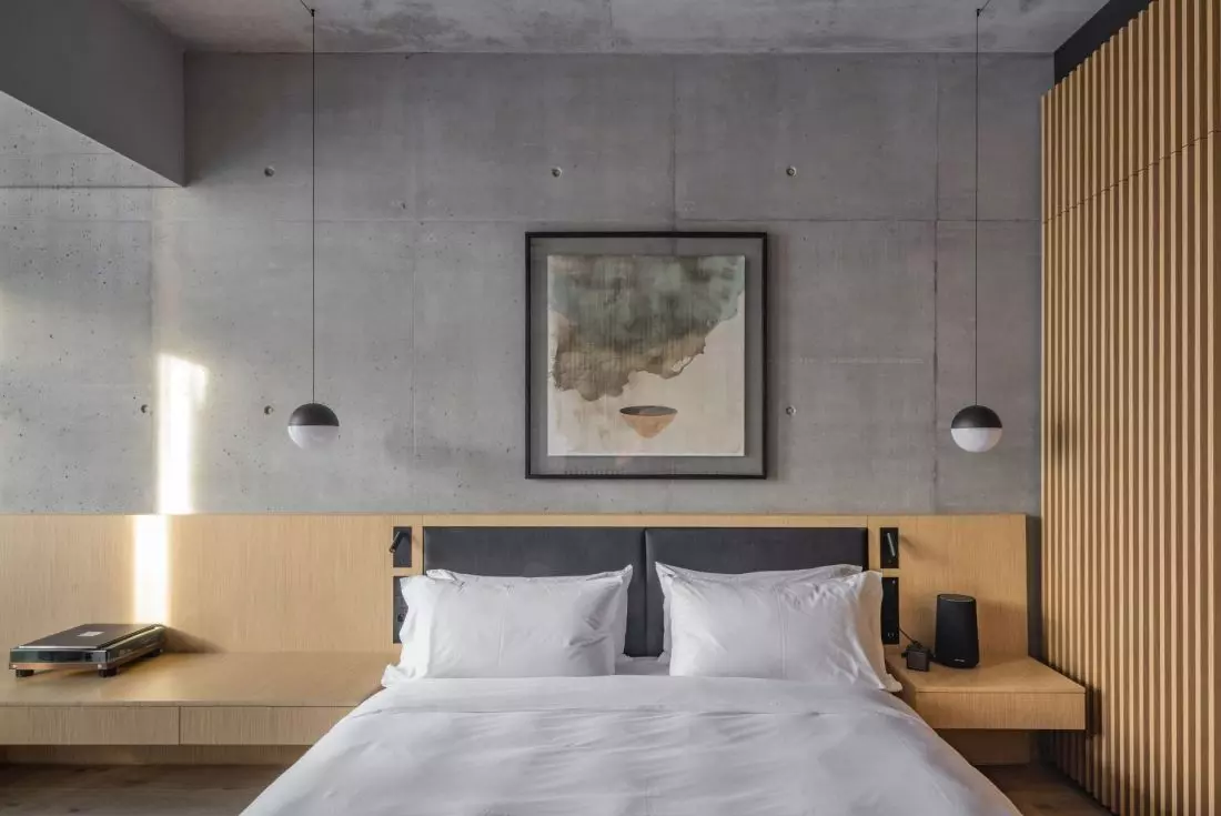 Nagroda
w kategorii hotel, proj.: medusa group