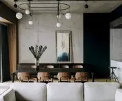 Nobu Hotel, painting by Anna Bimer, interiors proj.: medusa group