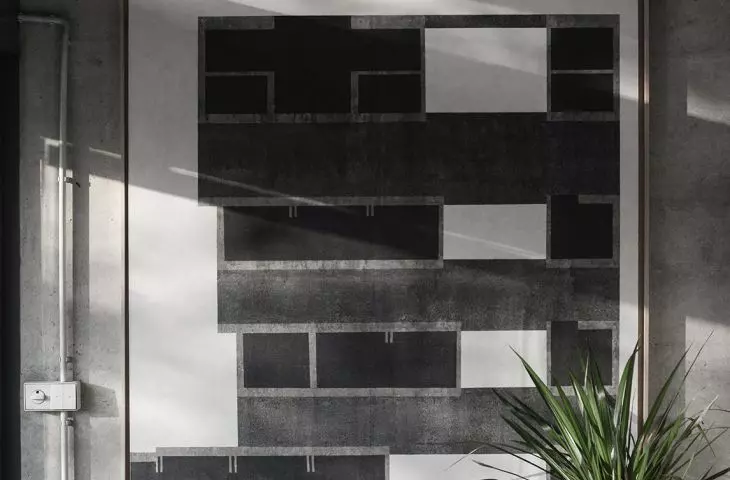 Wnętrza warszawskiego biura JEMS Architekci