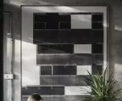 Interiors of the Warsaw office of JEMS Architekci.