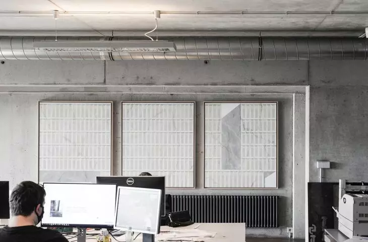 Award in the office category, proj.: JEMS Architekci