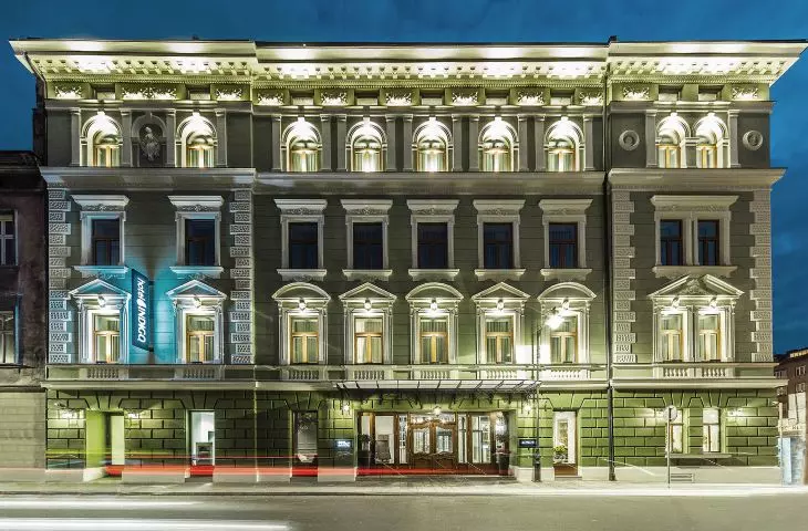 Hotel Indigo, Kraków