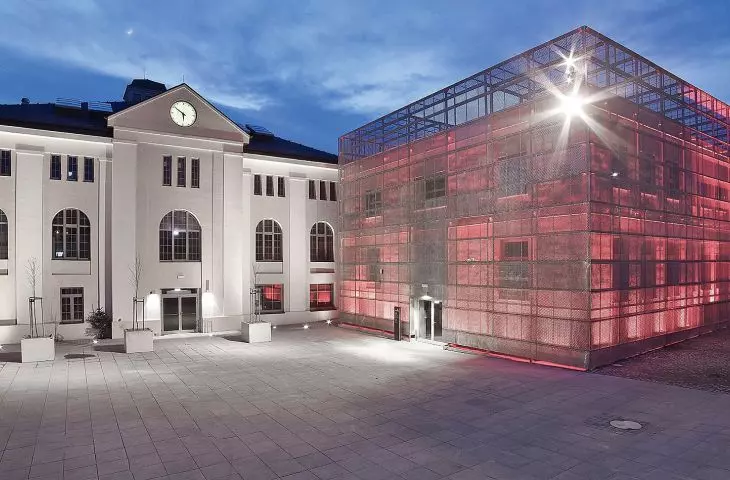 Stara Kopalnia Centrum Nauki i Sztuki, Wałbrzych
