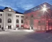 Stara Kopalnia Centrum Nauki i Sztuki, Wałbrzych