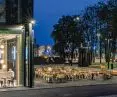 Complete outdoor lighting systems