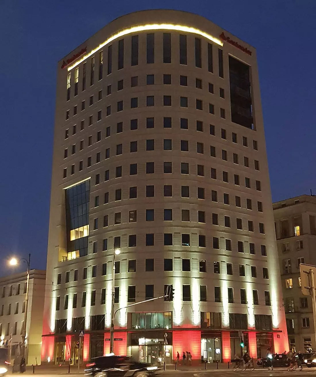 Kompletne systemy oświetlenia zewnętrznego © SMARTLIGHT