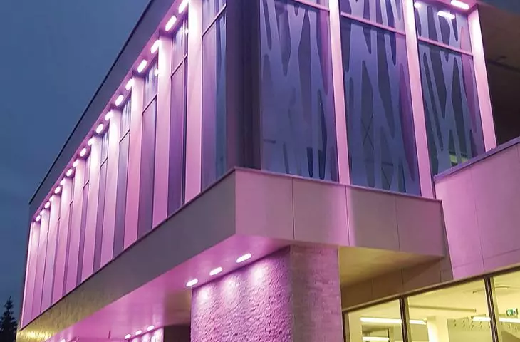 Oprawy oświetleniowe, lampy, projekty oświetlenia architektonicznego