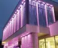 Lighting fixtures, lamps, architectural lighting designs
