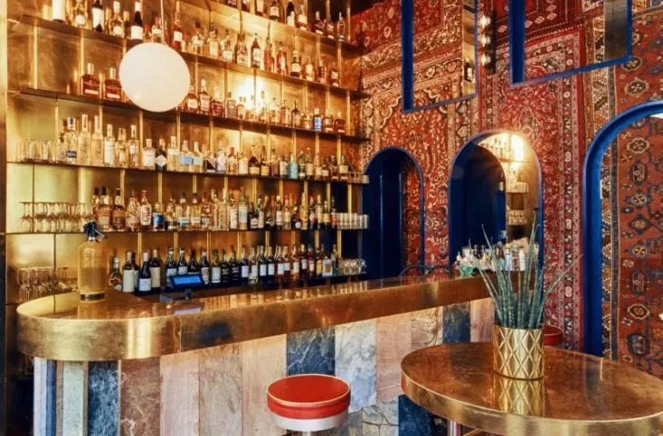 Aura Bar fot. Łukasz Kuś