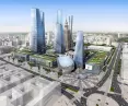 Visualization of the provisions of the local plan