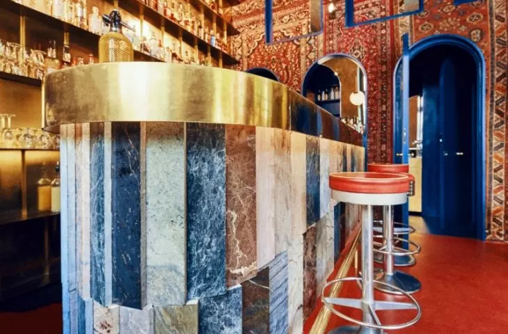 Aura Bar fot. Łukasz Kuś