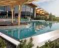 Safe, durable and absolutely leak-proof stainless steel pools