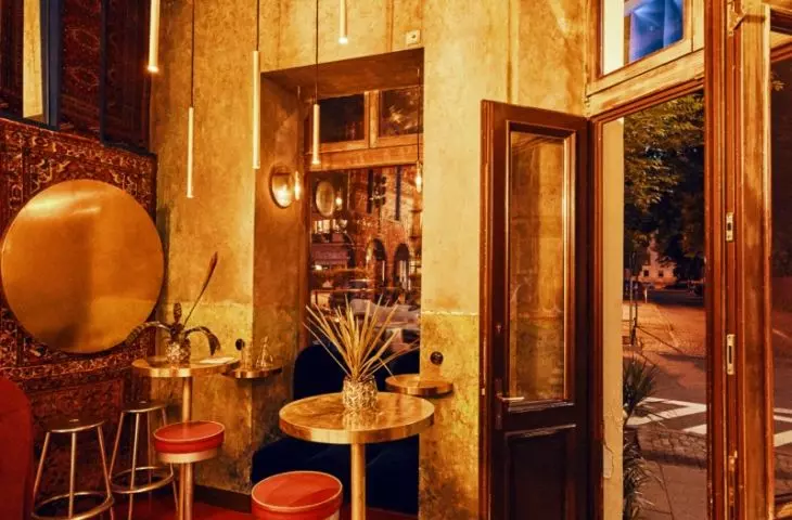 Aura Bar photo by Lukasz Kus