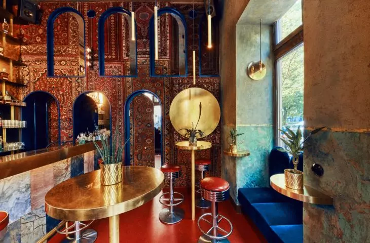 Aura Bar photo by Lukasz Kus