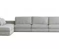 RAKSA corner sofa and sofa