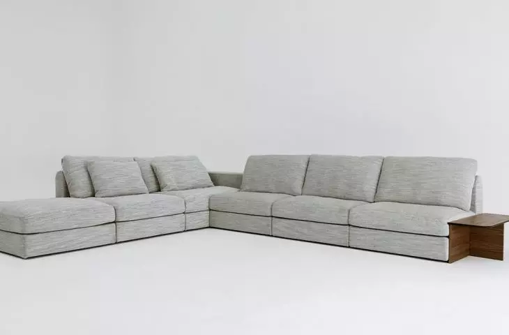 Narożnik i sofa RAKSA