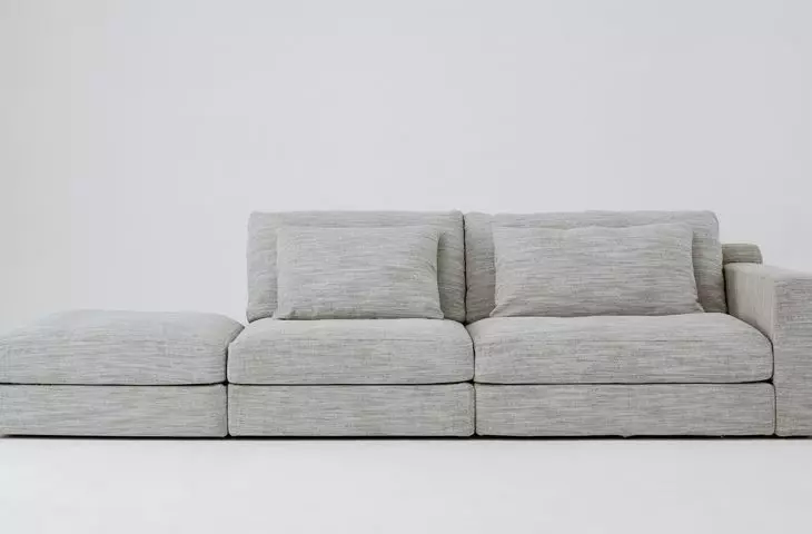 RAKSA corner sofa and sofa