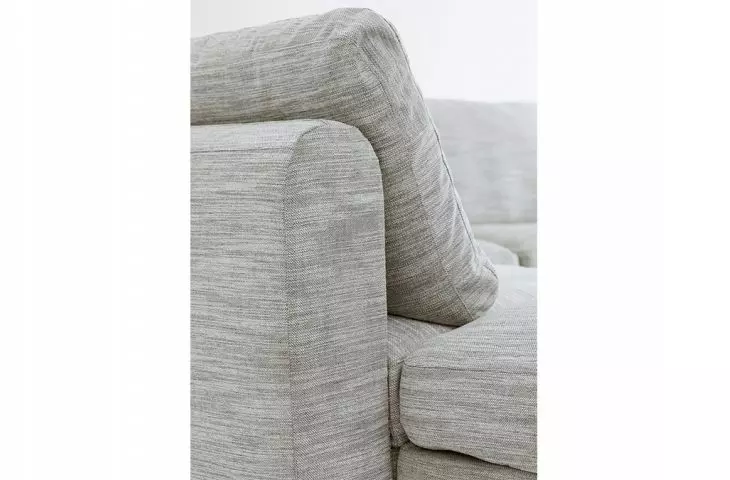 RAKSA corner sofa and sofa