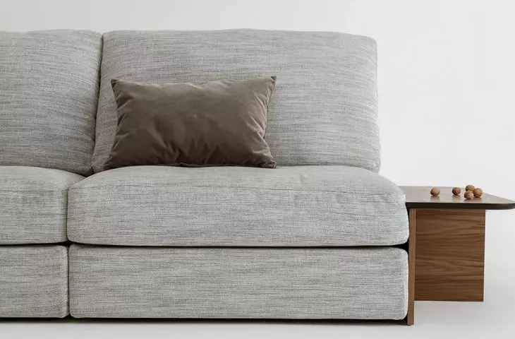 RAKSA corner sofa and sofa
