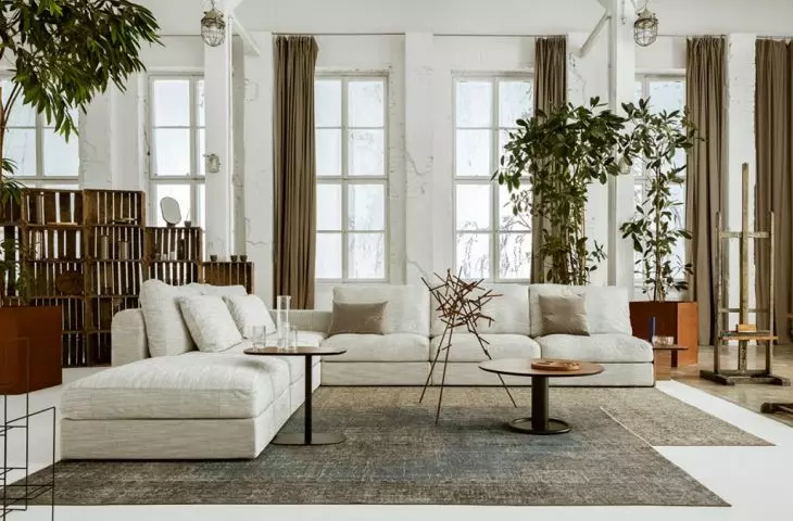 Narożnik i sofa RAKSA
