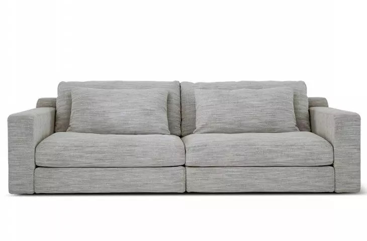 RAKSA corner sofa and sofa