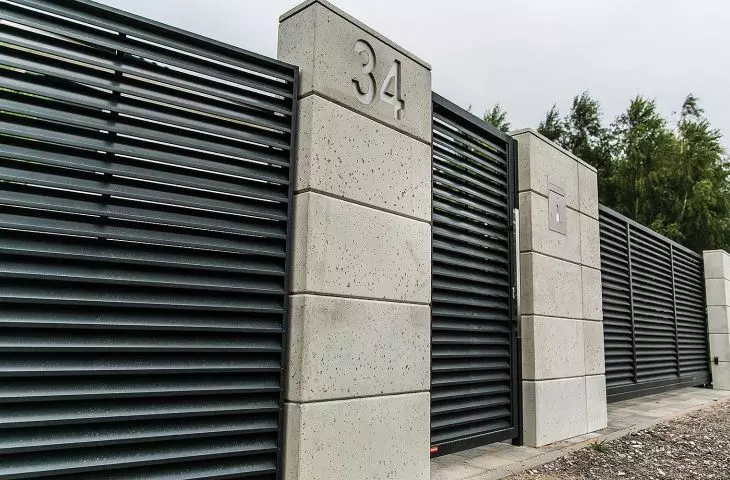 Fence PS004 