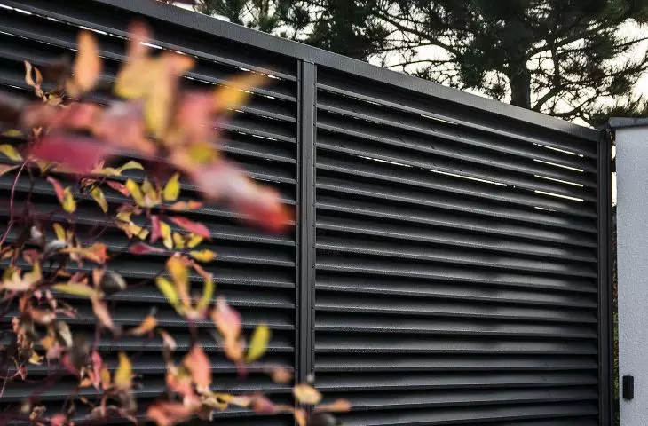 Fence PS004