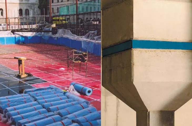 Innovative noise protection for the construction industry