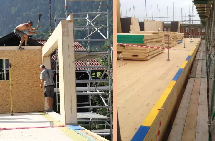 Innovative noise protection for the construction industry