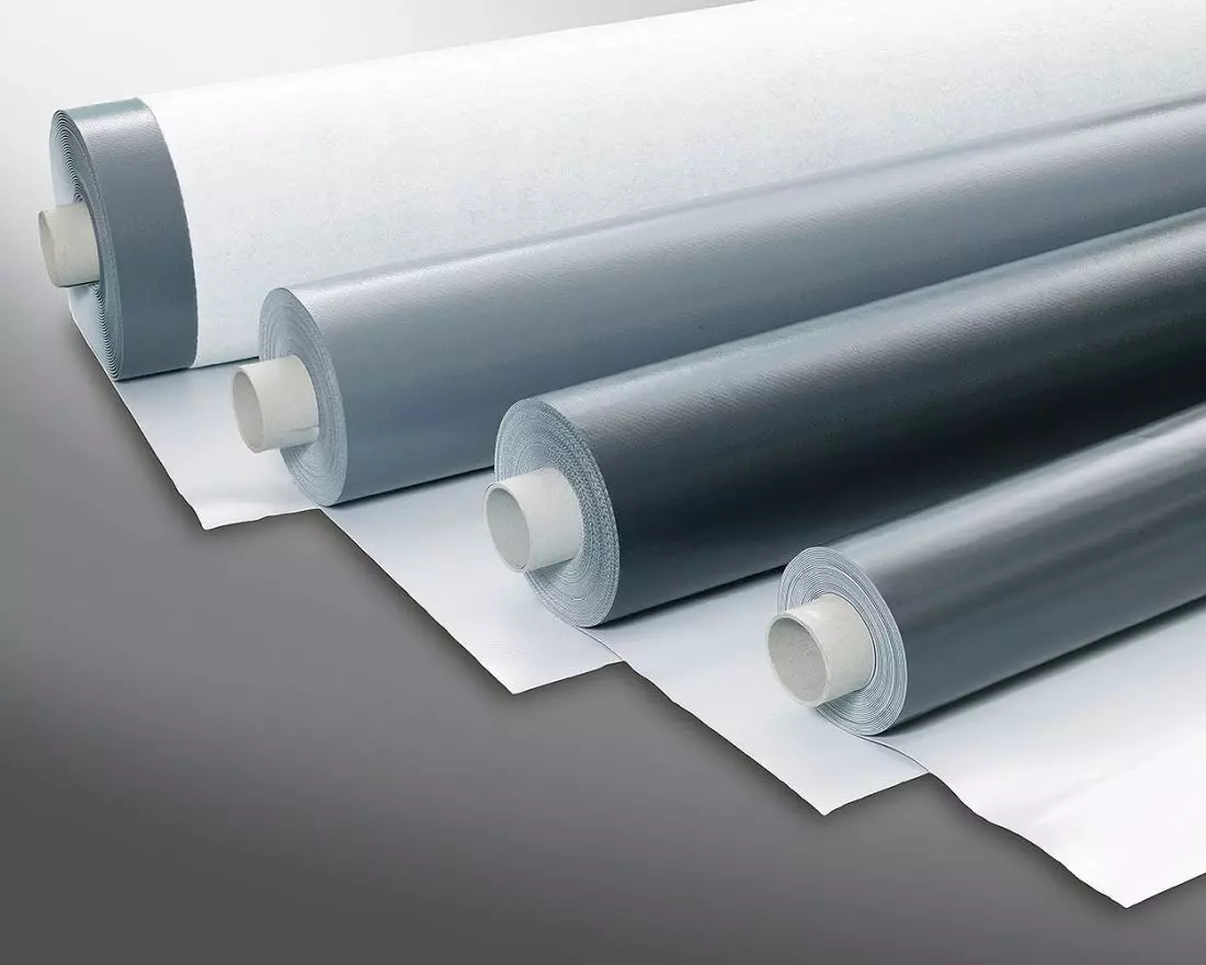 Folie dachowe
BauderTHERMOPLAN © BAUDER