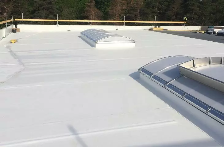 Green roofs and FPO roofing membranes of the highest grade 