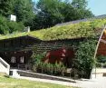Sloping roof - Iwonicz Zdrój