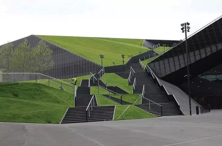 International Congress Center in Katowice