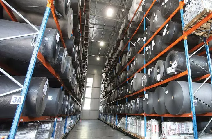 Insulation films for professionals