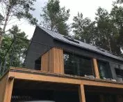 The facade was recognized in the 2020 Facade of the Year competition