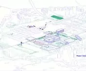 Karlpooling – projekt konkursowy Europan 15, Karlovac, Chorwacja (shortlisted), projekt: Archigrest