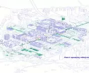 Karlpooling – projekt konkursowy Europan 15, Karlovac, Chorwacja (shortlisted), projekt: Archigrest