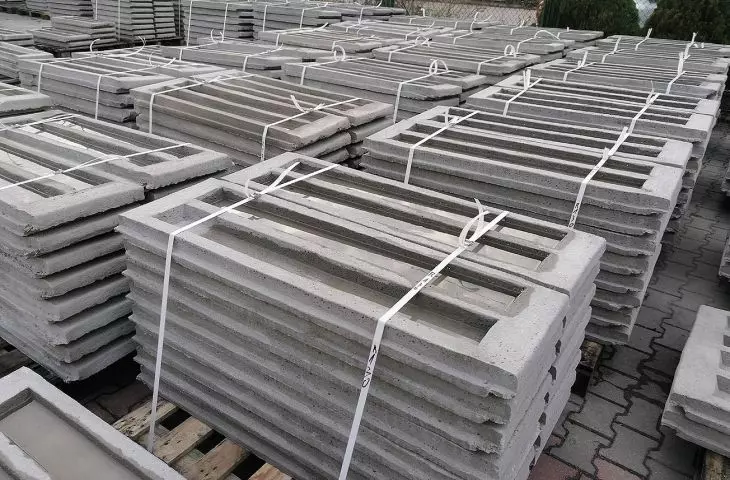 WPS ceiling - lightweight assembly, without formwork and punches