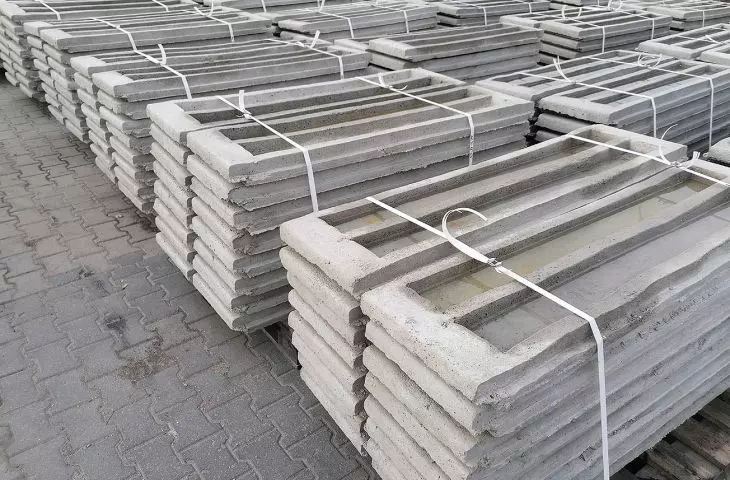 WPS ceiling - lightweight assembly, without formwork and punches