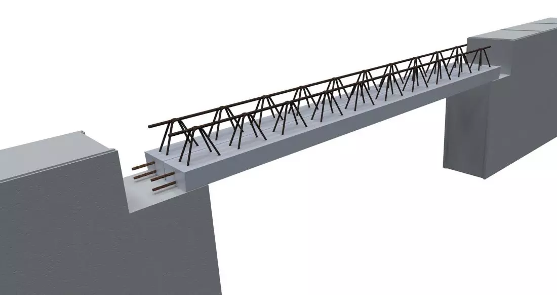 Rector Prefabricated Prestressed Concrete Floor Systems