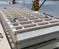 Prefabrykowany system ścian, dachów i stropów w systemie budowlanym STEICO
