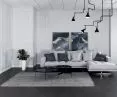 Comfortable sofas from Tomek Rygalik