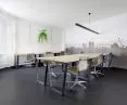 Przestrzeń biurowa DESKoteki w Chorzowie