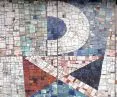 Mosaic on the Sędziszów community center