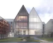 Second prize (ex aequo), proj.: Kinga Butlewska
