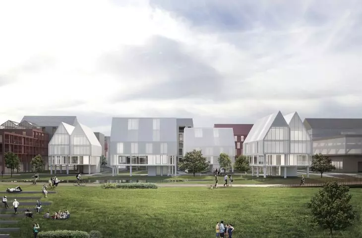 II nagroda (ex aequo), proj.: Kinga Butlewska