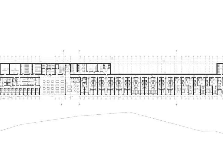 Second prize (ex aequo), proj.: Kamil Szymanski 